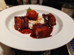 宫廷老酒烧肉-真地道京味府·鲜橙烤鸭·北京菜(朝外大街东大桥店)