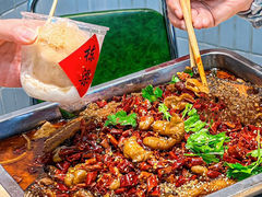 -刘栋梁大排档(淮海东路店)