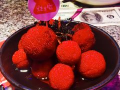 紫苏杨梅-蘭奢雅集·江浙菜(青山江滩店)