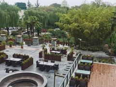-西安国际创新人才交流中心·地中海餐厅·潮汕牛肉火锅·欧陆花园烧烤