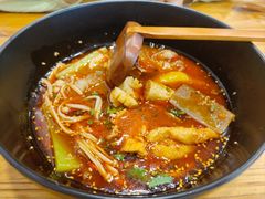 -湖南师大-三牌路鲜货冒菜