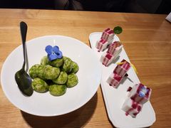 罗勒叶口蘑-泰钰丰烤鸭(永安道店)