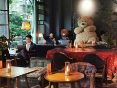 -咖法森林·咖啡  酒吧(天河店)