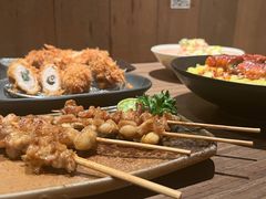 -山杏yama-katsu·吉列炸物