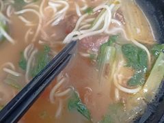 -家烧面馆【南山路知名经典面食】