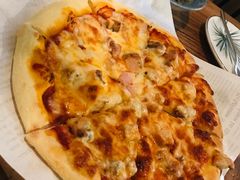 鸡肉披萨-塔可墨西哥餐厅(江宁景枫店)