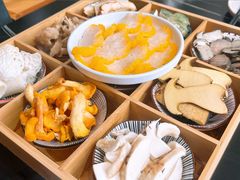 -野菌皇海景野生菌火锅(滨海大道店)