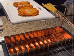 -丰茂烤串(金泉美食宫店)