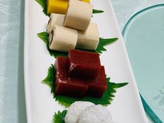 老北京小吃拼盘-御仙都北京菜馆·烤鸭店(双井店)
