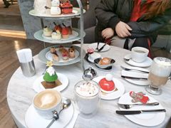 -苏州希尔顿酒店·园大堂吧