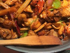 -炭舍干锅(华发商都店)