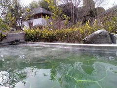 -郑州银基黄帝宫御温泉