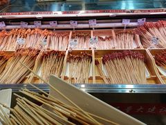 -阿串串老火锅(力盟店)