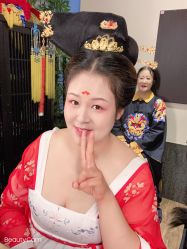 点击看大图 -盘子女人坊古装写真摄影(天津总店)