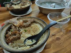 -文记煲仔饭
