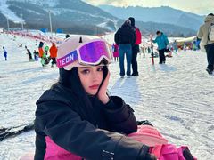 -鳌山滑雪度假区