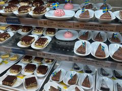 -宜家·瑞典风味餐厅(天津东丽商场店)