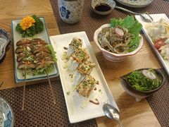 -樱の千渡日式料理·铁板烧•烧鸟(金盛田广场店)