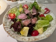 -春树下·树屋花房西餐厅(罍街AS1980店)