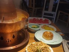 -额尔敦传统涮(光明路店)