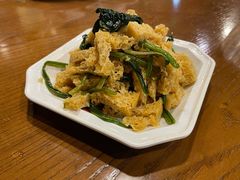菠菜面筋-德林砂锅粥(景田店)