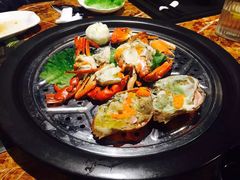 -船奇蒸汽海鲜·闽菜(八市海鲜总店)