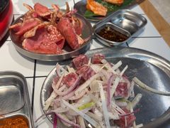 -酒拾烤肉(奥体天虹店)