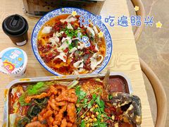 -江湖万州烤鱼(王子美食城)