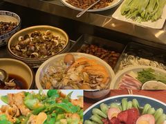 -五谷丰登·胶东海鲜·家常菜(张村店)