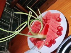 -二姐家三个拿手菜·北塘海鲜·大馅锅贴王(成林道店)