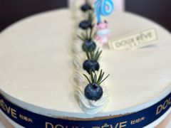 -杜哈夫DOUX RÊVE·生日蛋糕(日月光店)