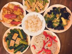 -老乌家特色小炒泡馍(大皮院店)