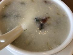 皮蛋瘦肉粥-一品粤珍轩(吴中路店)