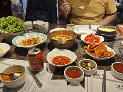 -肉加韩国料理·烤肉(金茂湾店)