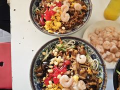 -大姨捞面(新安花园店)