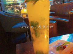芒果莫吉托-MARU玛露音乐餐厅(大学路店)
