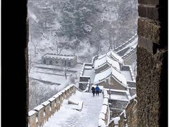 -慕田峪长城