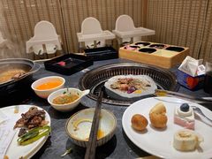 -匠牛亭·锅物烧肉放题自助(昆百大·泰业城店)