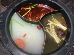 -火锅岛潮牌自助餐厅(天津天佑城店)