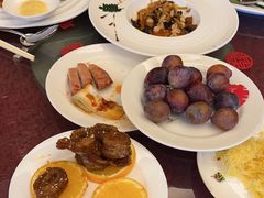 -青岛香格里拉·香宫中餐厅