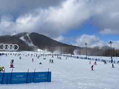 -长白山万达国际滑雪场