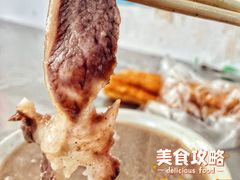 牛肉糁汤-于家糁馆