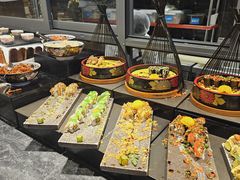 -吉布鲁牛排海鲜自助(武侯银泰城店)