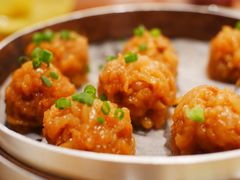 萝卜丝地力肉圆-芳草地度假酒店·野炉中餐厅