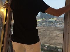 -影汇之星8字形摩天轮