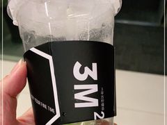 -方腻·3平方柠檬茶