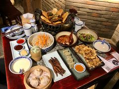-南京大牌档(香港广场店)