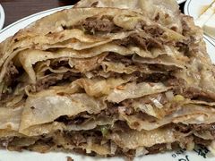 -清真永恒华威肉饼(潘家园店)