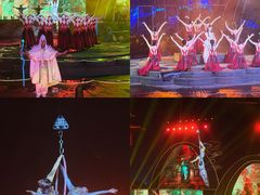 -北戴河碧螺塔海上酒吧公园