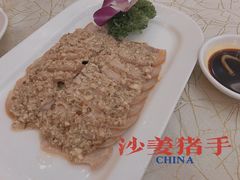 沙姜猪手-轩记海鲜餐厅·四十五年老字号·经典粤菜(西区彩虹店)